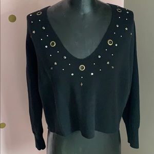 Wildfox Sweater Size M